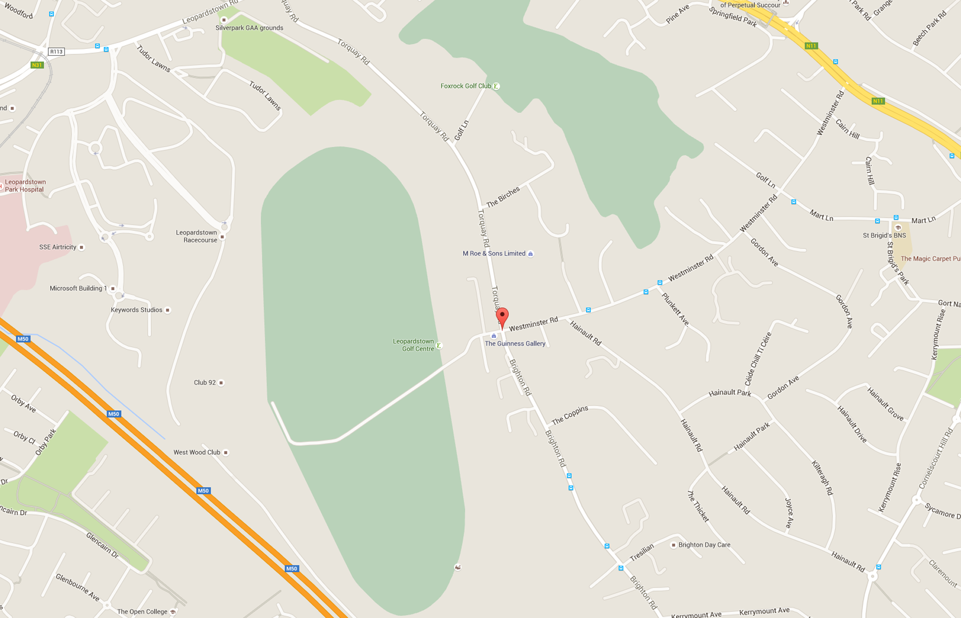 Foxrock