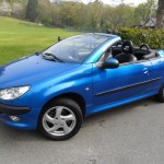 Peugeot 206 1.6