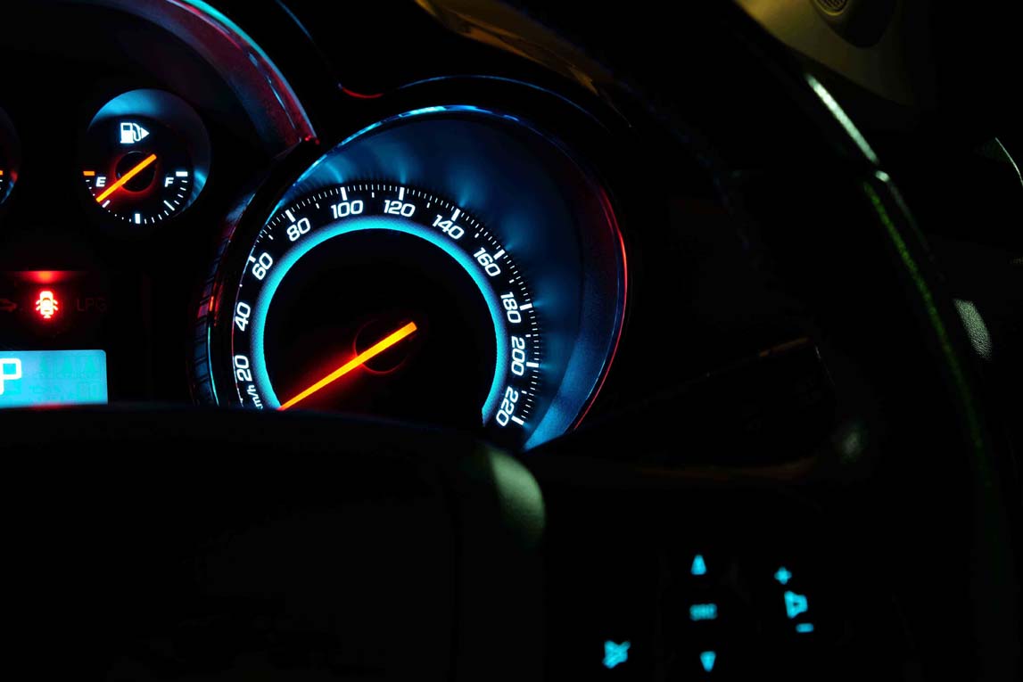 Calibrate Your Speedometer For Optimum Low Risk Safety