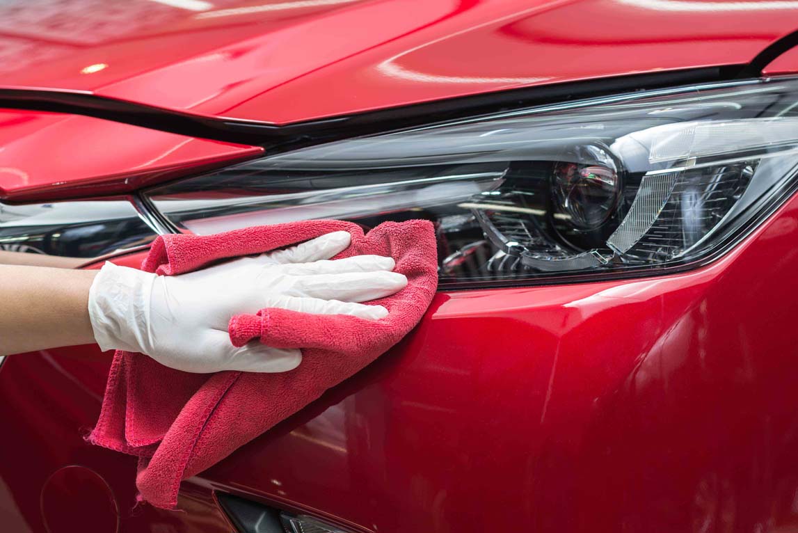 We Care About Keeping Your Vehicle in Top Shape